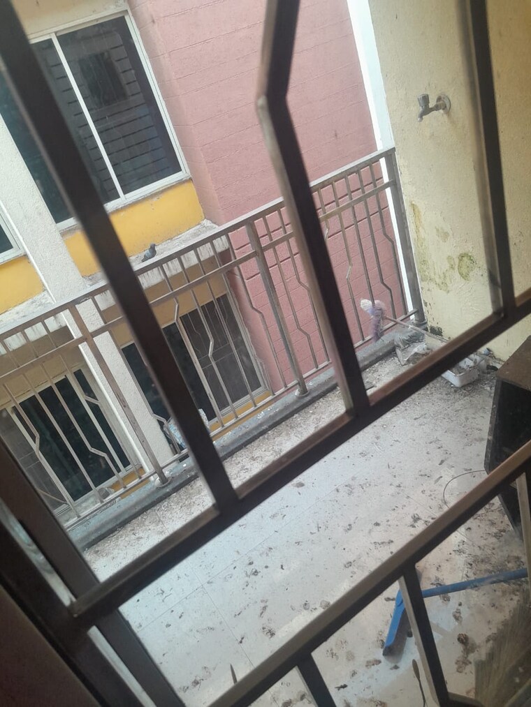 Balcony, kanke 3 Bedroom 1500 Sq.Ft. Apartment In Kanke Ranchi 9326479