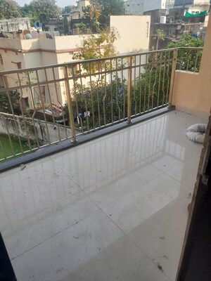 Balcony in 3 BHK Apartment at Kanke – for Rent