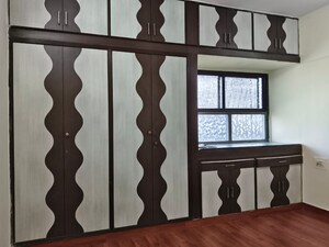 Balcony in 1 BHK Apartment at Spaghetti Complex, Kharghar – for Sale