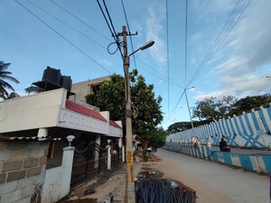 2 BHK Independent House – Exterior View View at Btm Layout Stage 2 - for Sale