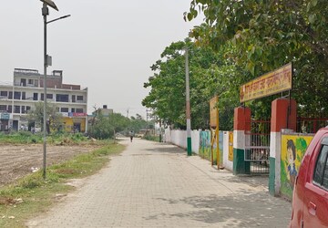 Plot – Exterior View View at Tronica City - for Sale