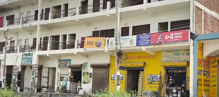 Exterior View, tronica city  100 Sq.Yd. Plot In Tronica City Ghaziabad 9326498