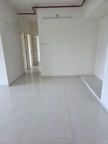Living Room in 2 BHK Apartment at Runwal Eirene, Balkum Pada – for Sale