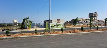  Plot – Exterior View View at JB Nature Valley, Choutuppal - for Sale