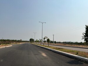  Plot – Garden View at JB Nature Valley, Choutuppal - for Sale