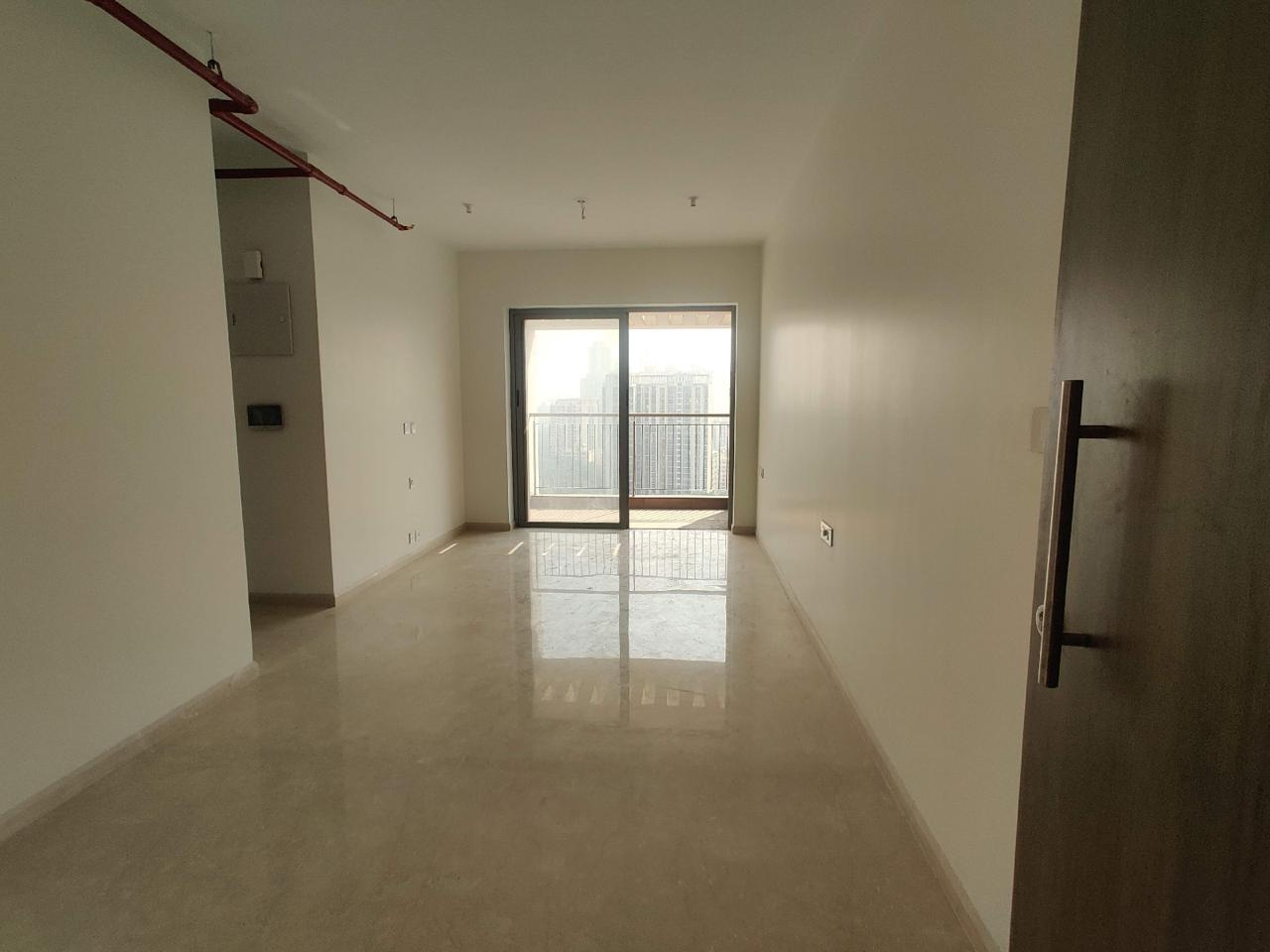 2 BHK + Pooja Room Apartment For Rent in Kalpataru Paramount