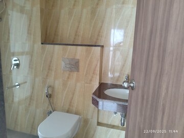 Bathroom in 2 BHK Apartment at Kalpataru Paramount, Kapur Bawdi – for Rent