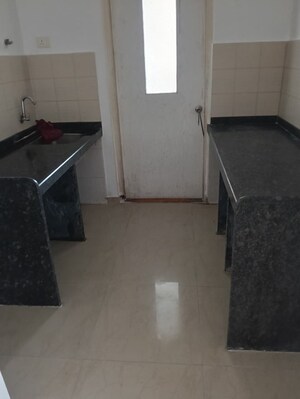 Kitchen in 1 BHK Apartment at Dombivli East – for Rent