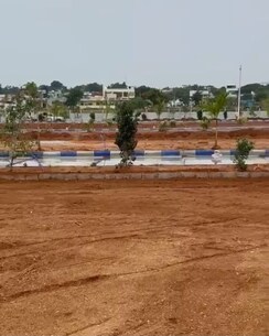Plot For Sale in SRR Shadnagar Paradise County