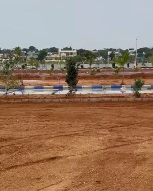  Plot For Sale in SRR Shadnagar Paradise County, Shadnagar