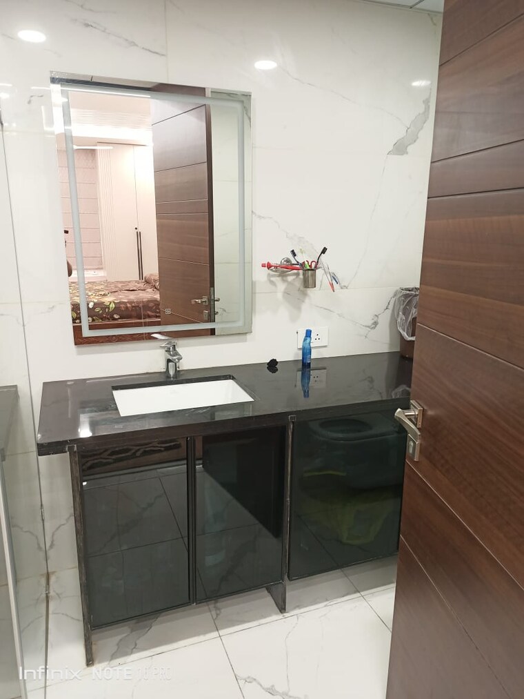 Kitchen, trendset-jayabheri-elevate 3 Bedroom 2330 Sq.Ft. Apartment In Madhapur Hyderabad 9326529