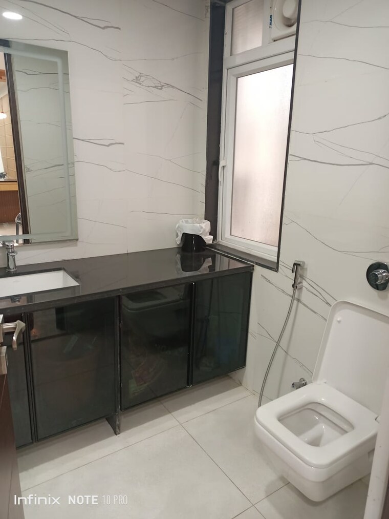 Bathroom, trendset-jayabheri-elevate 3 Bedroom 2330 Sq.Ft. Apartment In Madhapur Hyderabad 9326529