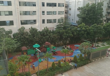 Master Plan in 3 BHK Apartment at Trendset Jayabheri Elevate, Madhapur – for Rent