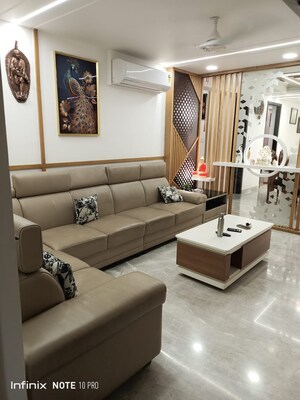 3 BHK Apartment For Rent in Trendset Jayabheri Elevate, Madhapur