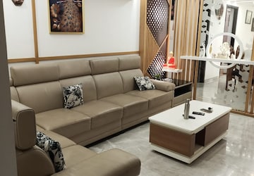 3 BHK Apartment For Rent in Trendset Jayabheri Elevate, Madhapur