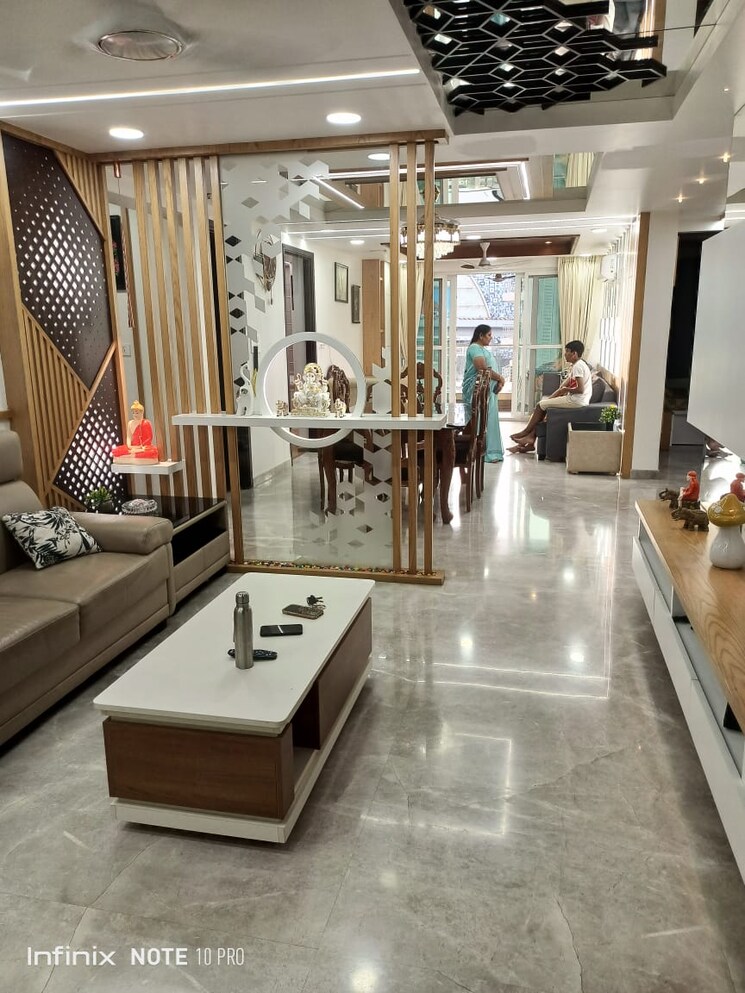 Kitchen, trendset-jayabheri-elevate 3 Bedroom 2330 Sq.Ft. Apartment In Madhapur Hyderabad 9326529