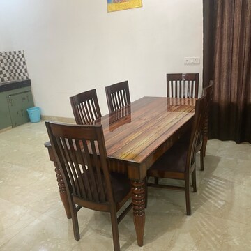 Staircase in 2 BHK Independent House at Unitech Vistas, Sector 70 – for Sale