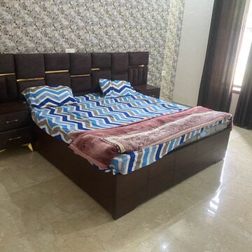 Bedroom in 2 BHK Independent House at Unitech Vistas, Sector 70 – for Sale
