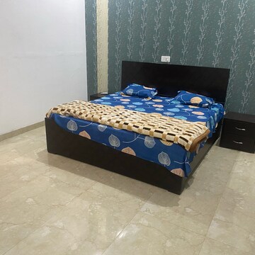 Bedroom in 2 BHK Independent House at Unitech Vistas, Sector 70 – for Sale