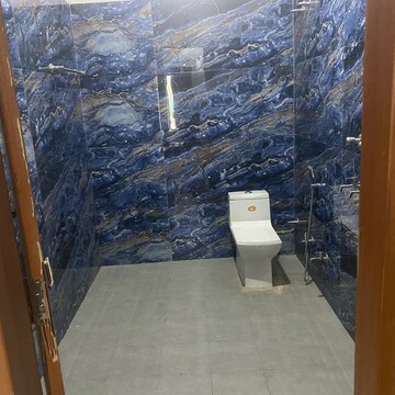 Bathroom in 2 BHK Independent House at Unitech Vistas, Sector 70 – for Sale