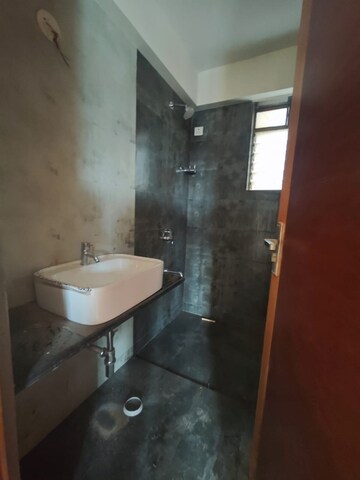 Bathroom in 2 BHK Apartment at Shagun Krishvi Residency, Chembur – for Rent