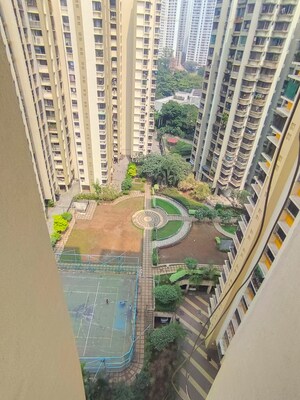 3 BHK Apartment For Rent in Runwal Garden City, Balkum Pada