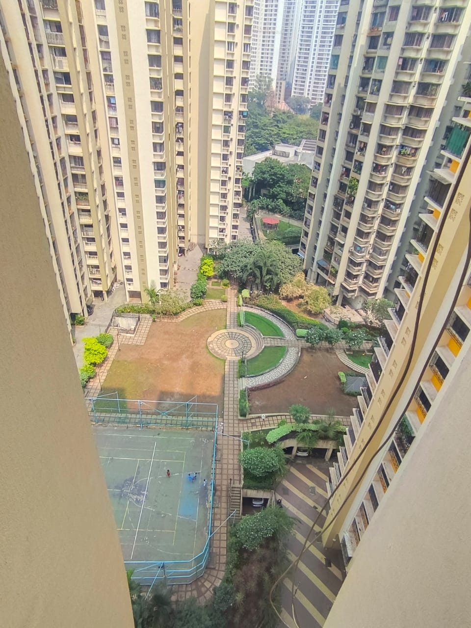 3 BHK + Pooja Room Apartment For Rent in Runwal Garden City