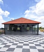 183 Sq.Yd. Plot in Silver City Kothur