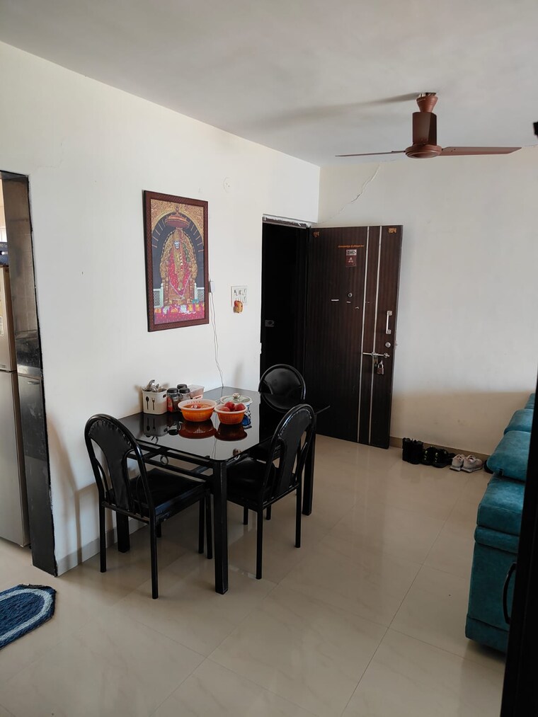Living Room, cidco-vastu-vihar 1 Bedroom 700 Sq.Ft. Apartment In Kharghar Navi Mumbai 9326543