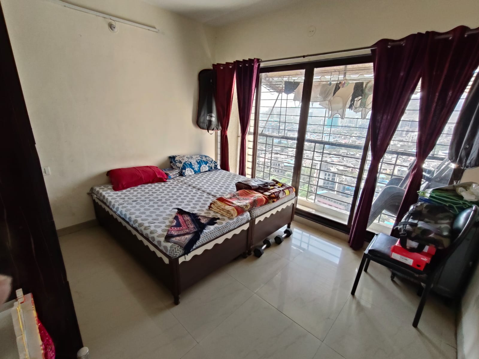 1 BHK + Pooja Room 700 Sq.Ft. Apartment in CIDCO Vastu Vihar