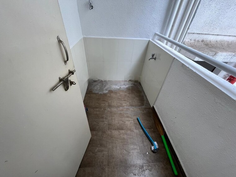 Balcony, vishal-viviana 2 Bedroom 975 Sq.Ft. Apartment In Mundhwa Pune 9326535