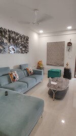 3 BHK 2200 Sq.Ft. Apartment in Crown Whistling Woods