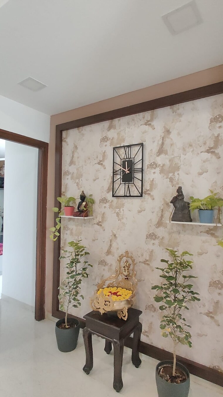 Master Plan, crown-whistling-woods 3 Bedroom 2200 Sq.Ft. Apartment In Kokapet Hyderabad 9326542