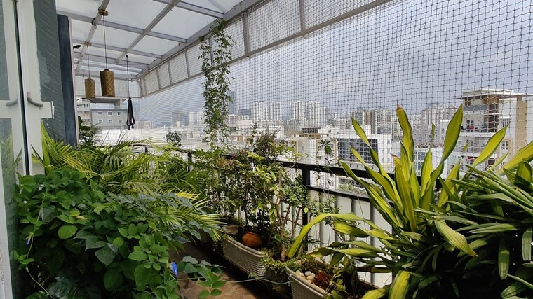 Exterior View, crown-whistling-woods 3 Bedroom 2200 Sq.Ft. Apartment In Kokapet Hyderabad 9326542