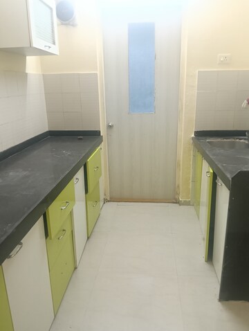 Kitchen in 1 BHK Apartment at Dombivli East – for Rent