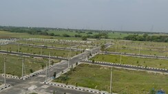 Plot For Sale in Sampada Diamond Tree