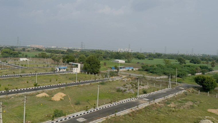 undefined, sampada-diamond-tree  200 Sq.Yd. Plot In Nandigama Hyderabad 9326539