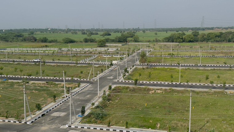 undefined, sampada-diamond-tree  200 Sq.Yd. Plot In Nandigama Hyderabad 9326539