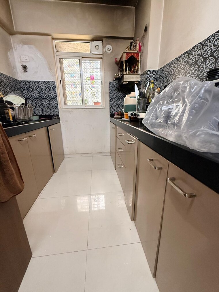 Kitchen, lodha-amara 1 Bedroom 472 Sq.Ft. Apartment In Kolshet Road Thane 9326545