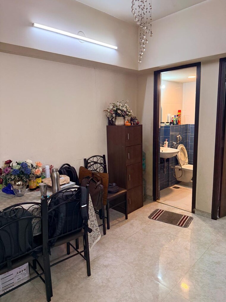 Living Room, lodha-amara 1 Bedroom 472 Sq.Ft. Apartment In Kolshet Road Thane 9326545