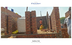  Plot – Exterior View View at Faridabad Central - for Sale