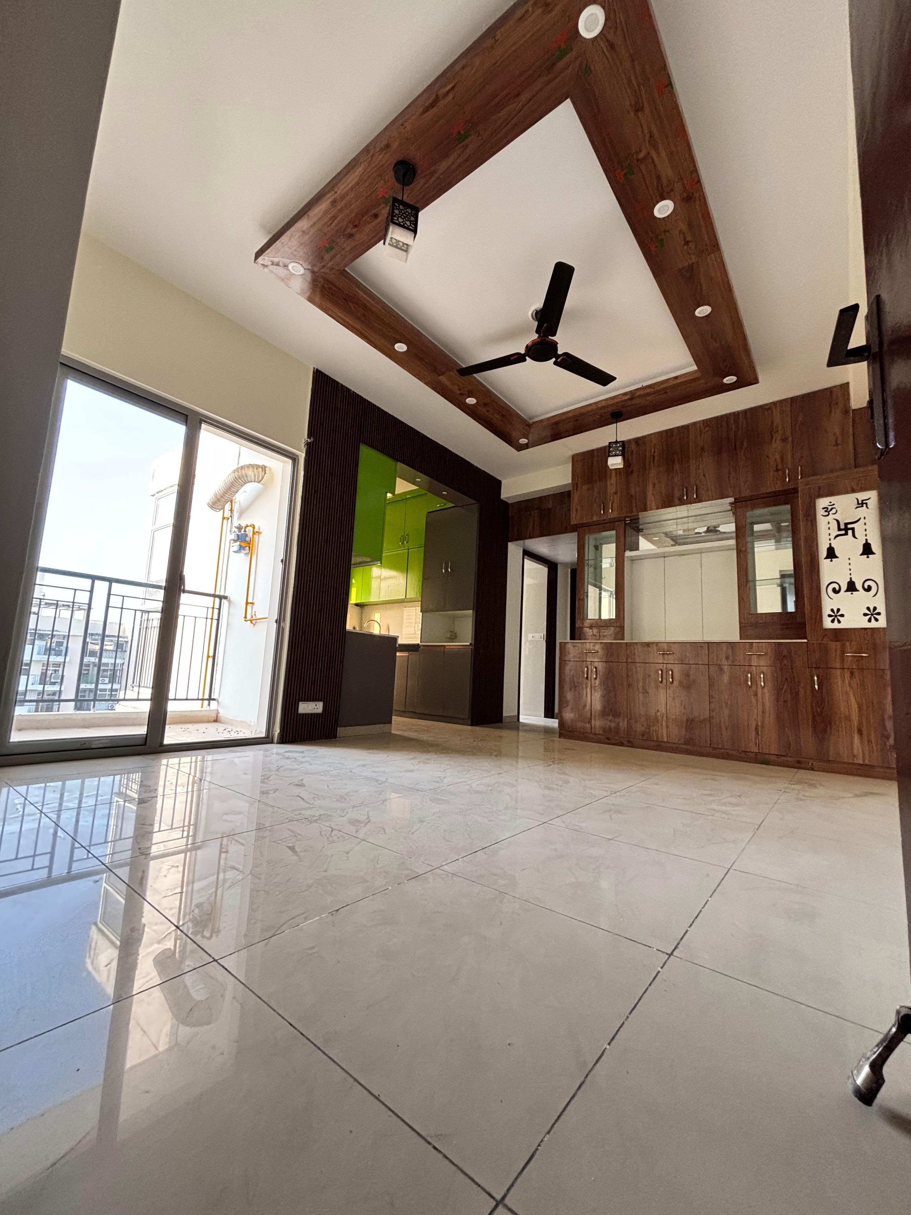 2.5 BHK + Study Room Apartment For Sale in Eureka Diya Green City