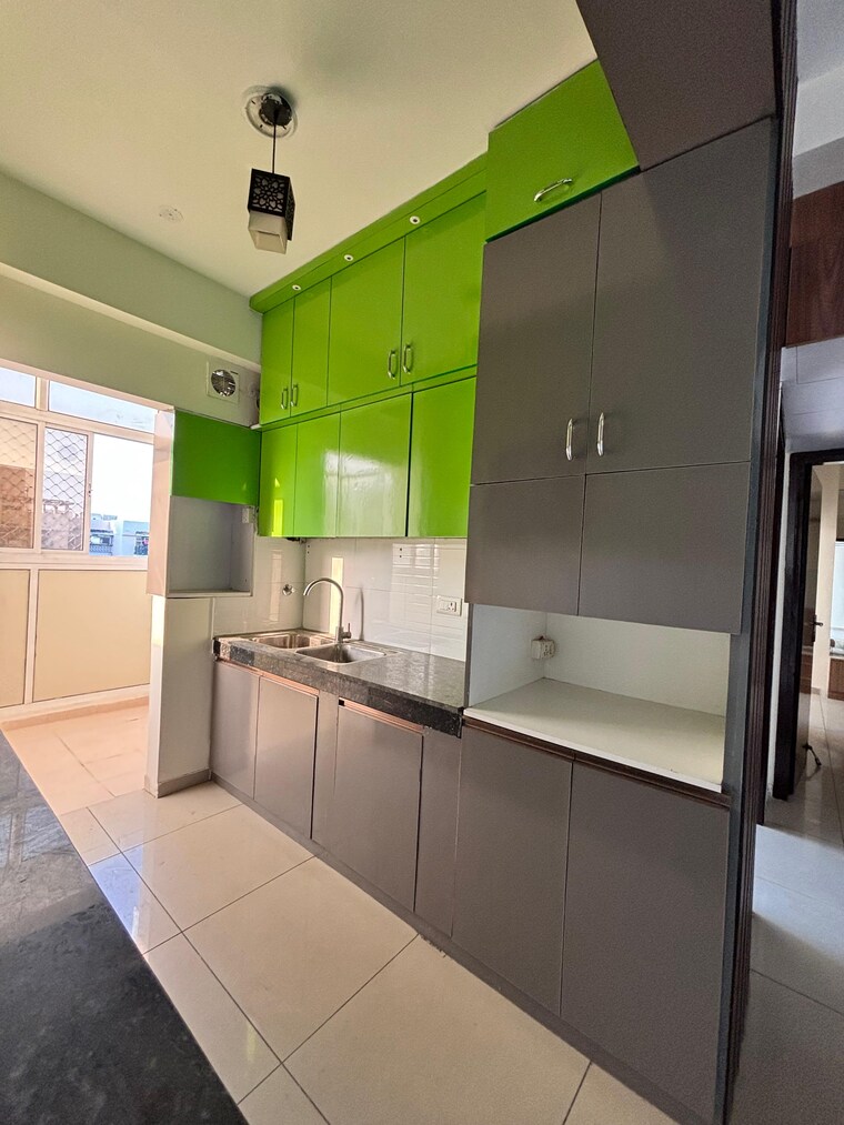 Kitchen, eureka-diya-green-city 2.5 Bedroom 1110 Sq.Ft. Apartment In Raj Nagar Extension Ghaziabad 9326553