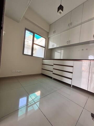 Kitchen in 2.5 BHK Apartment at Eureka Diya Green City, Raj Nagar Extension – for Sale