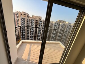 Staircase in 2.5 BHK Apartment at Eureka Diya Green City, Raj Nagar Extension – for Sale