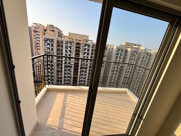 Staircase in 2.5 BHK Apartment at Eureka Diya Green City, Raj Nagar Extension – for Sale