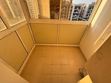 Balcony in 2.5 BHK Apartment at Eureka Diya Green City, Raj Nagar Extension – for Sale