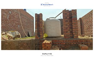  Plot – Exterior View View at Faridabad Central - for Sale