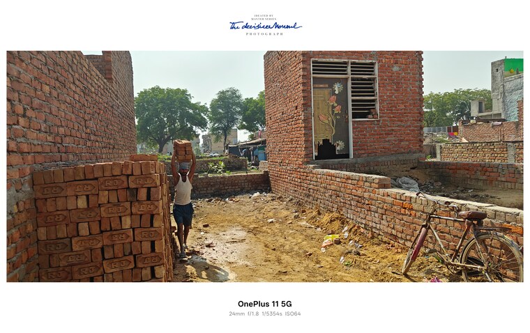 Exterior View, faridabad central  550 Sq.Yd. Plot In Faridabad Central Faridabad 9326551