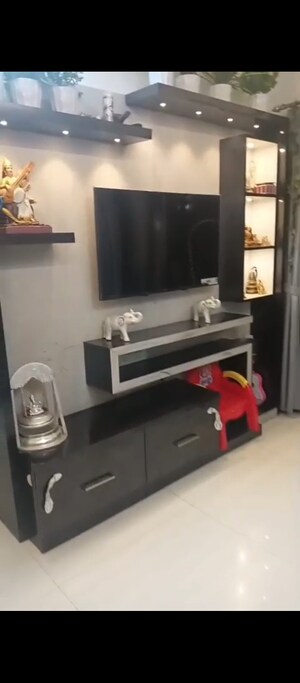 Kitchen in 1 BHK Apartment at Dombivli East – for Rent